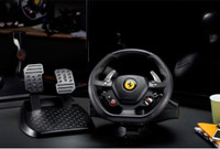 Thrustmaster T80 Racing Wheel Ferrari 488GTB Edition PC/PS5/PS4