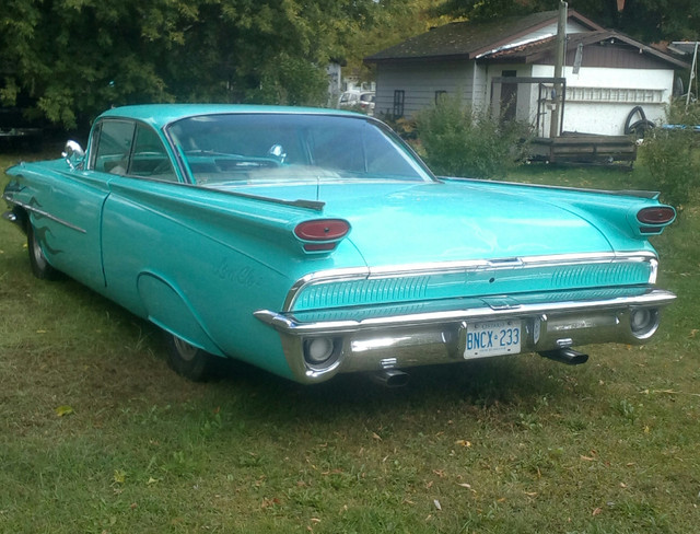 1959 Oldsmobile eighty-eight in Classic Cars in Barrie - Image 4