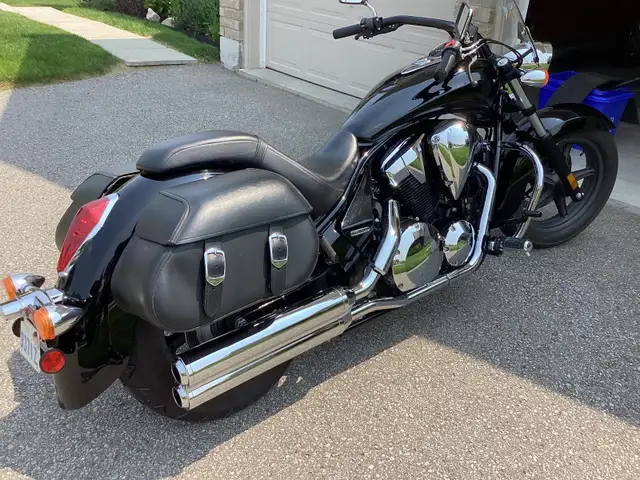 2014 Honda Stateline in Street, Cruisers & Choppers in Kawartha Lakes - Image 3