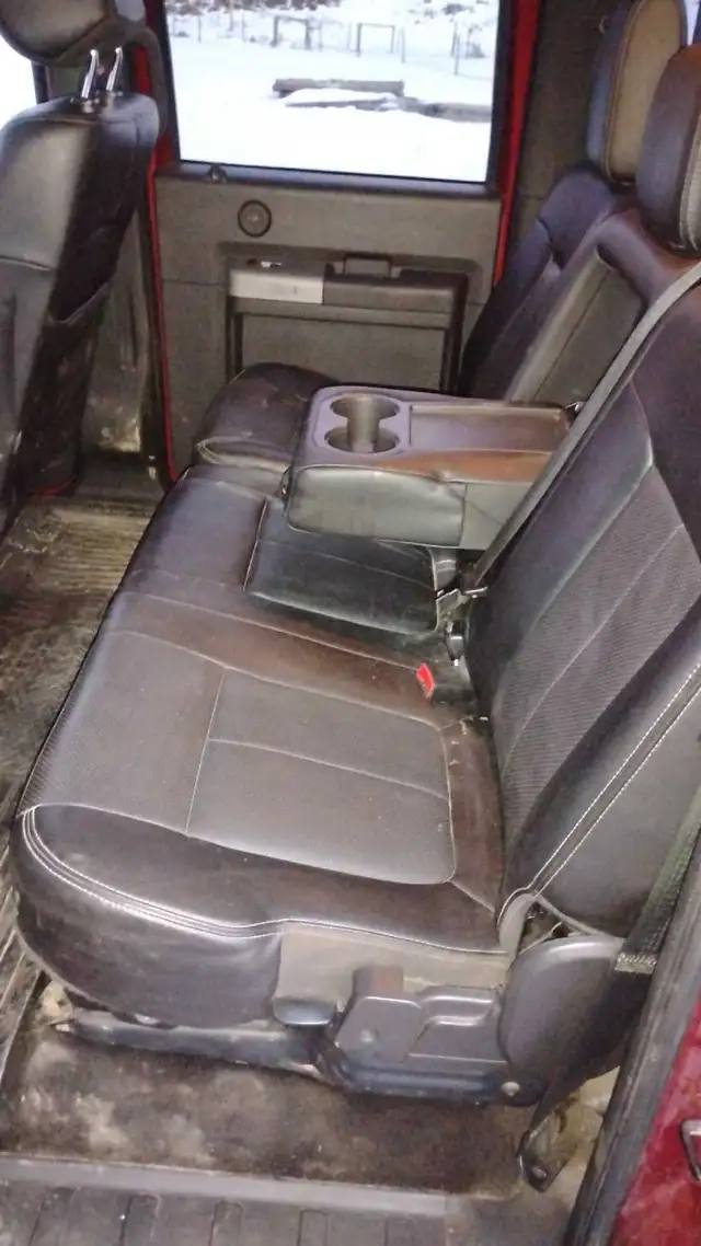 2014 f350 fully loaded in Cars & Trucks in Houston - Image 9