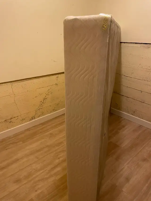 Beautyrest Queen Size Box Spring in Beds & Mattresses in North Shore - Image 5