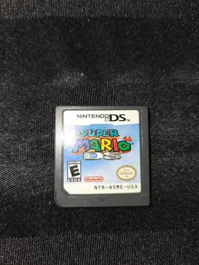 Nintendo Super Mario 64 DS -$40, View more