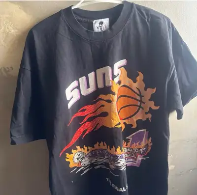 Black Suns Graphic T-Shirt , View more