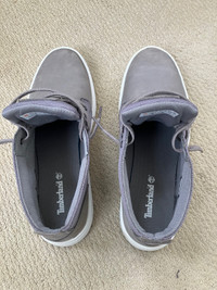 Timberland Grey Shoes, Size US 11 Men