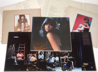 Linda Ronstadt - 3 disques vinyles LP