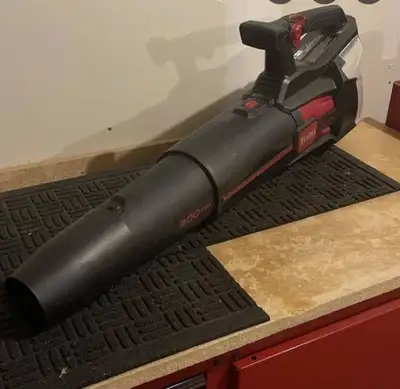 Toro 60V 900 CFM Leaf Blower, View more