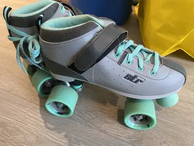 Roller skates - size 8, View more