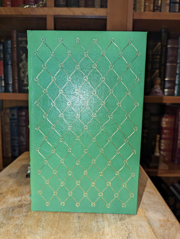 Easton Press Poems by WB Yeats in Fiction in City of Toronto - Image 4