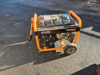 Generator for sale 600 like new