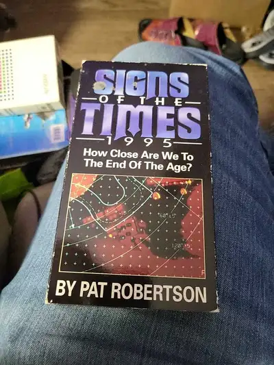 Signs of the Times 1995, How Close Are We To The End Of The age, View more