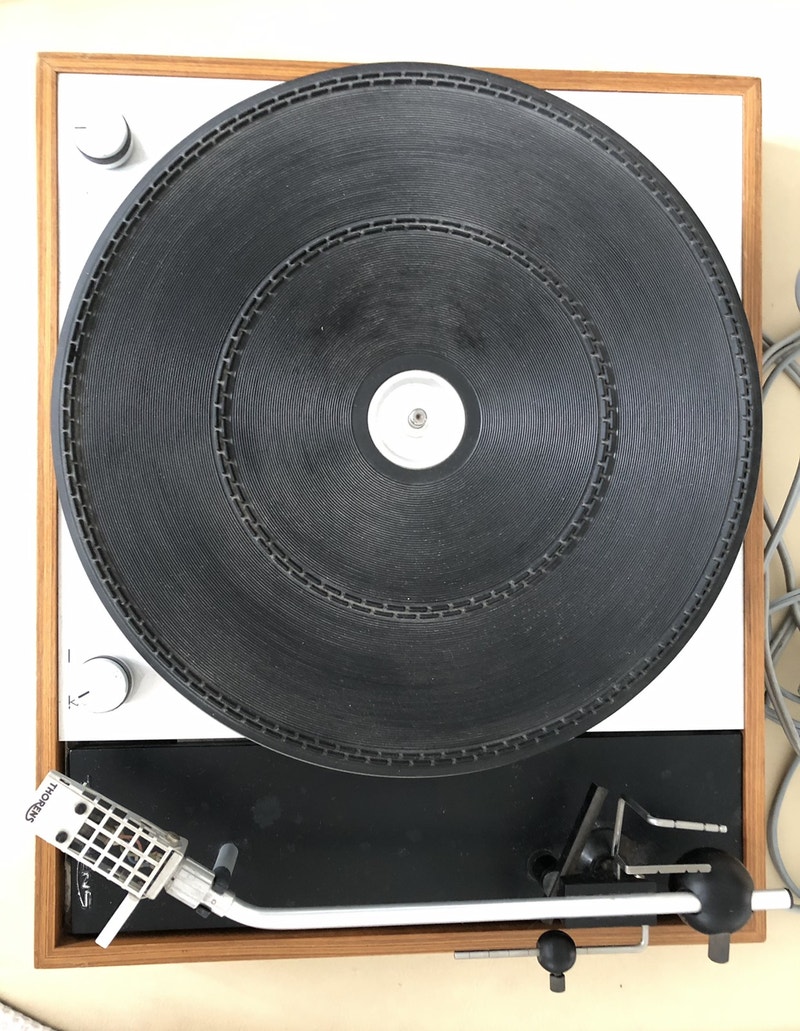 Table tournante Thorens Chaînes stéréo Ville de Québec Kijiji