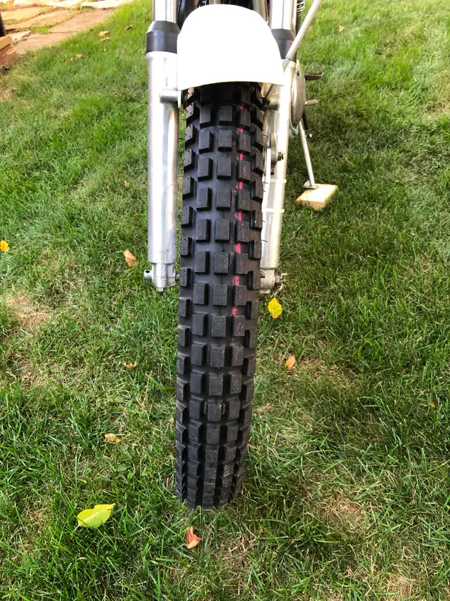 Yamaha TY 250 1973 in Dirt Bikes & Motocross in City of Toronto - Image 4