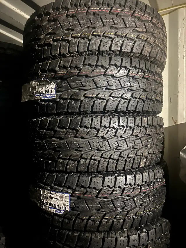 Brand New LT265/70/17 Toyos in Tires & Rims in Vernon - Image 7