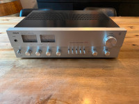 PHILIPS High Fidelity Integrated Stereo Amplifier