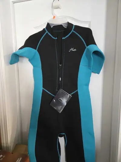 Hevto Kids Wetsuit Size 14 Brand New With Tags, View more