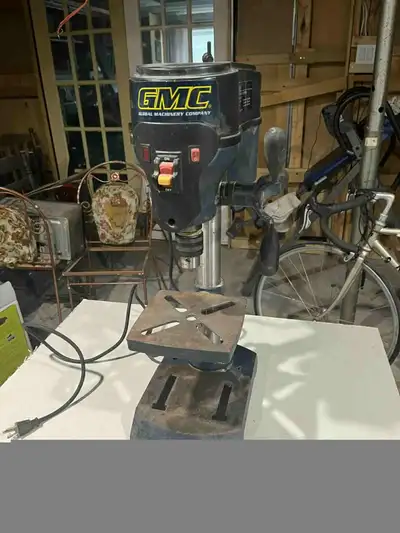 perceuse à colonne, View more