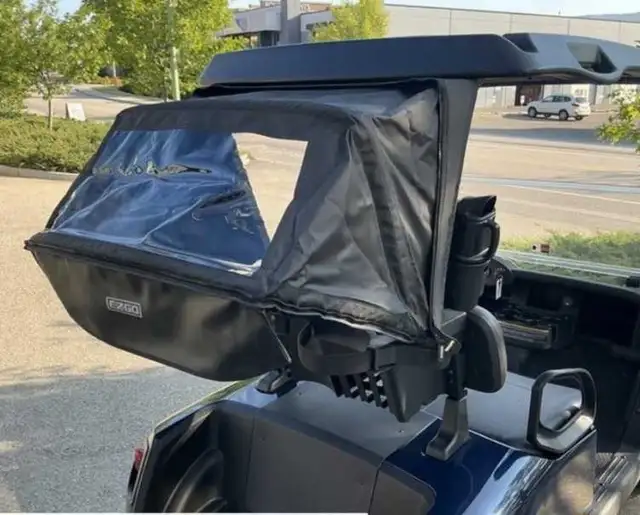 2 seat golf cart in Golf in Prince George - Image 5