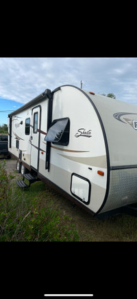 2014 Shasta 265DB