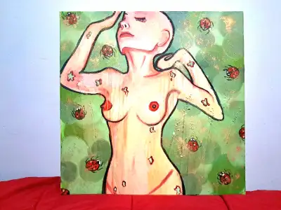 Original Art Painting, View more