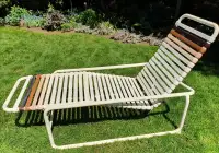 HAUSER CHAISE LOUNGER