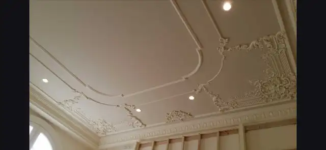 Plaster Crown Moulding Installations64578936133635122