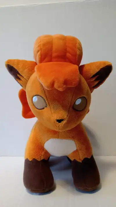 I have for sale two Retired Build A Bear Pokemon Kanto (Orange) Vulpix. These are getting increasing...