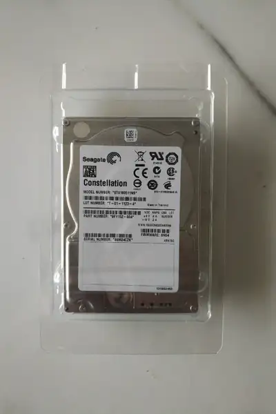 Seagate 160 GB  2.5" Internal Hard Drive , View more