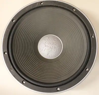 Kenwood 15” Bass Speaker (Woofer), View more