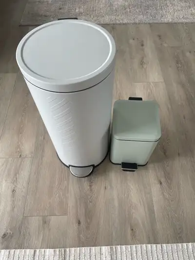 Moving Sales- Garbage Bins, View more