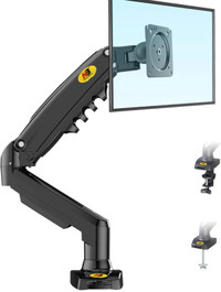Monitor desk mount stand for 17-30 inch monitors