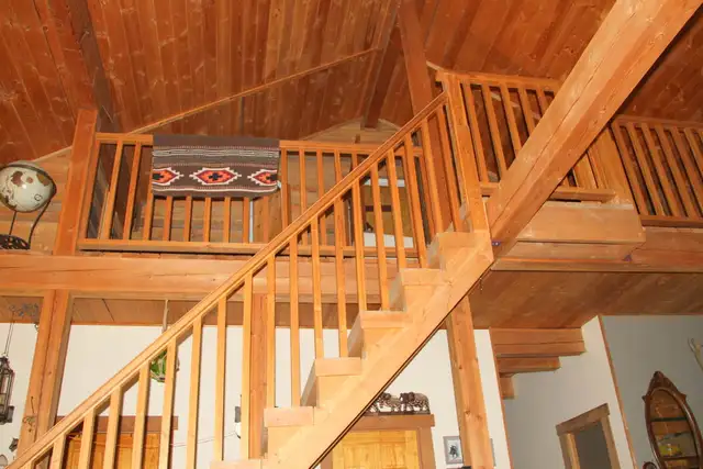 Waterfront Home with cabin in the Cariboo in Houses for Sale in Williams Lake - Image 7
