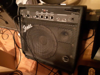Fender Bassman 60 Combo Bass Amp! 60 Watts! 1x12 ! Almost Mint!!