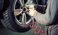 SEASONAL TIRE CHANGE OVERS ONLY $20/TIRE MOST CARS/SUVS