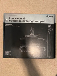 Dyson Total Clean Kit