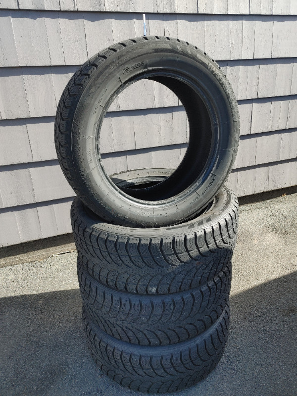 20 Inch Winter Tires 275/55R20 in Tires & Rims in City of Halifax