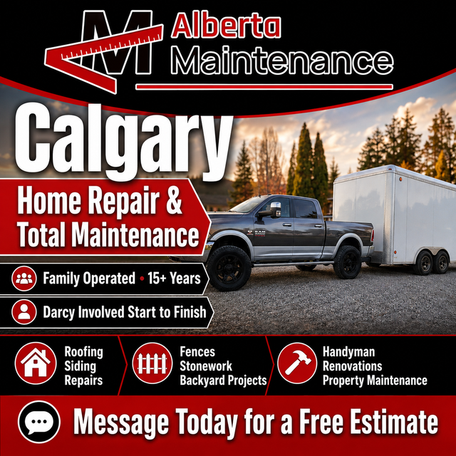 ALBERTA MAINTENANCE GENERAL CONTRACTING