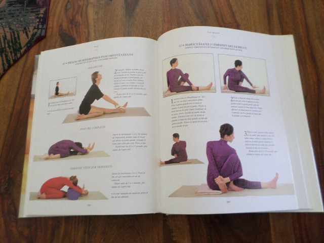 livre sur massage,l'aromathérapie,la réflexologie,shiatsu,yoga dans Autre  à Ville de Québec - Image 4
