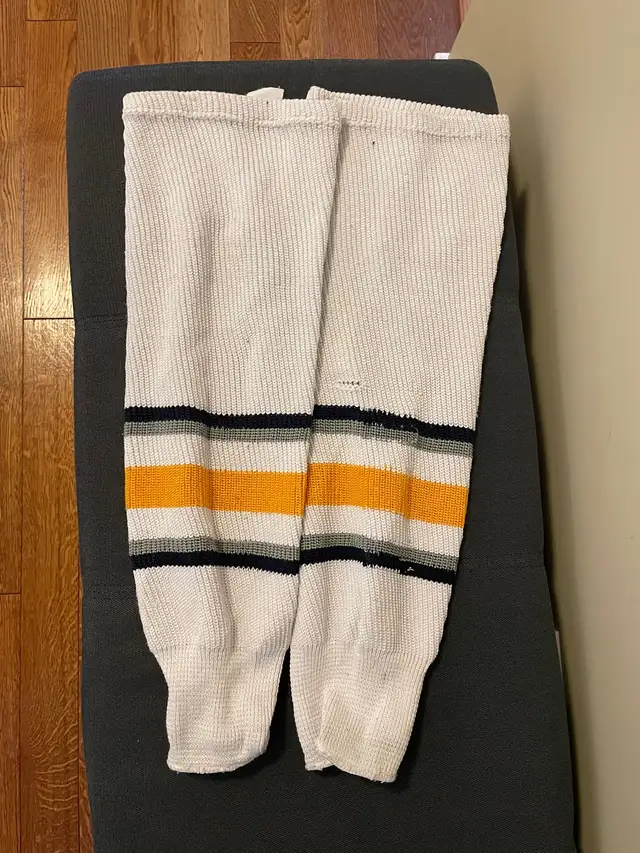 Hockey socks 23” long in Hockey in Calgary - Image 2