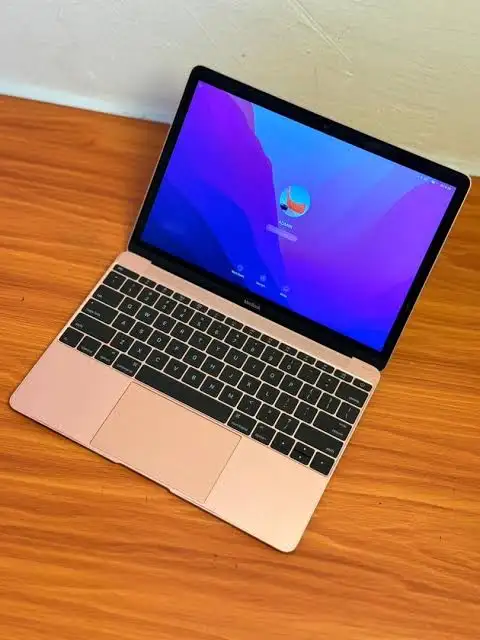 Apple MacBook 12” Retina — Early 2016 | Gold | 8GB RAM | 256GB