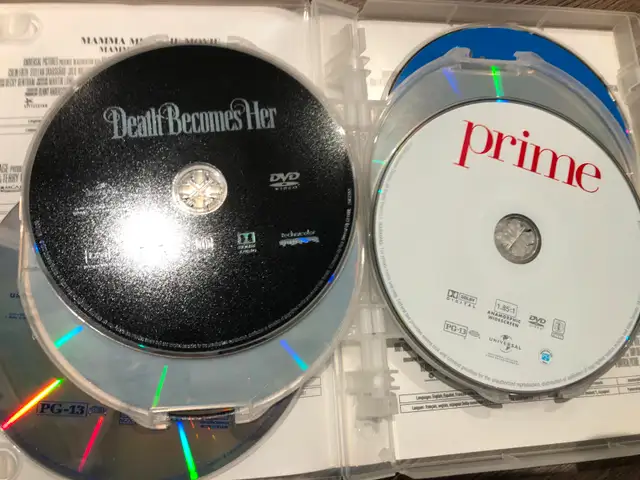 Meryl Streep DVD in CDs, DVDs & Blu-ray in City of Toronto - Image 4