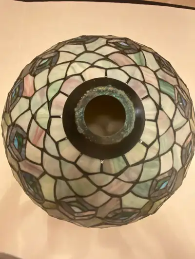 Tiffany Lamp Shade, View more