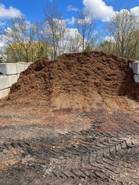 Mulch / Soil delivery 