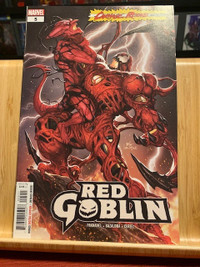 Red Goblin #5 - Carnage Reigns
