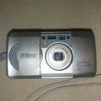 Nikon Lite Touch Zoom 120Ed/AF point shoot camera