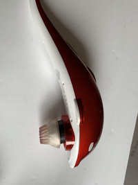 Handheld Massager - Energy King red 