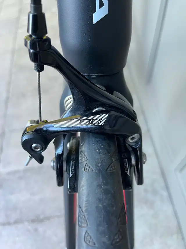 Orbea Road Bike- excellent Condition in Road in Markham / York Region - Image 8