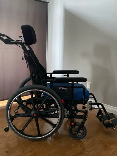 Tilt Wheelchair, View more