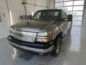 2006 Chevrolet Silverado 2500 LT