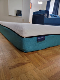 Queen sized Memory Foam Mattress