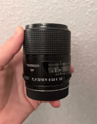 TAMRON SP AF 10-24mm F3.5-4.5 Di II キヤノン 41 ads for nikon macro lens in Buy & Sell in Toronto (GTA